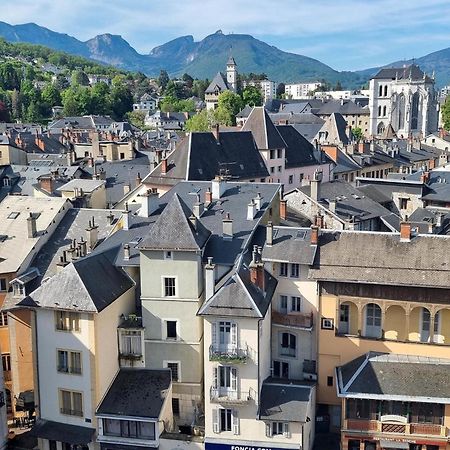 Modhumita Hotel Chambéry Eksteriør billede